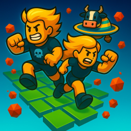 [NEW] Falling blocks - BrainRots