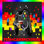 Teh #Gaming Squad