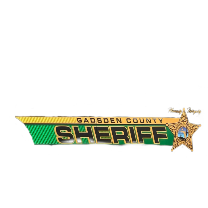 GCSO Passenger side Roblox decal