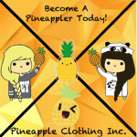 Pineapple Clothing Inc.
