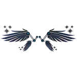 Man City Wings Ultra