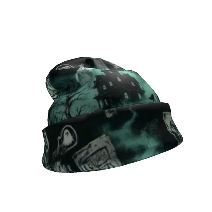 Halloween RiotBeanie