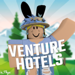 Venture Hotels!