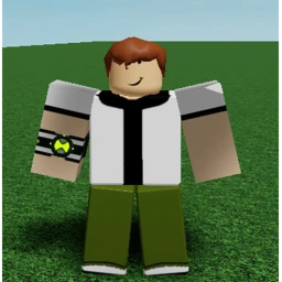 Ben 10 Universal Fightning [Prototype] icon