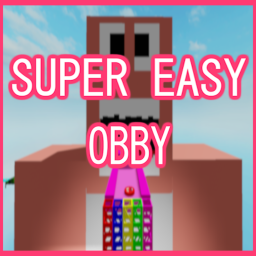 🌈Super Easy Obby [VERY FUN]🌈