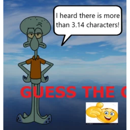 Guess the character! icon