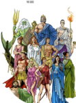 The Sons And Daughters Of The Gods