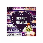 Brandy melvile