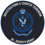 [NSWPF] | Investigations & Counter Texrrorism