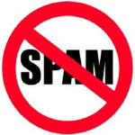 Spammer banner