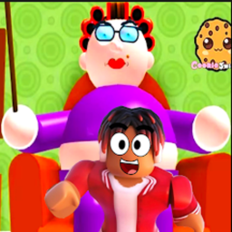 Grandma obby [NEW]