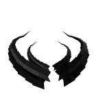 Eternal Damnation Horns