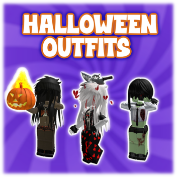 [🎃HALLOWEEN OUTFITS] Corefits | Avatar Outfits