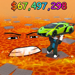 Survive LAVA For Cars!