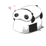 Pandas besties