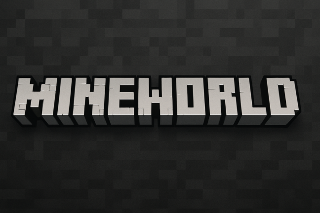 ⛏️Mineworld💎 (Like MC) screenshot 1