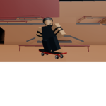 The NEW Roblox Skateboarding Group