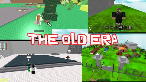 The Old Era [BETA]