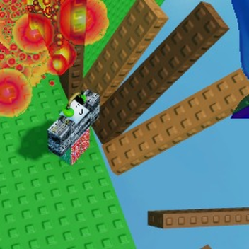 merge but the walls are gone