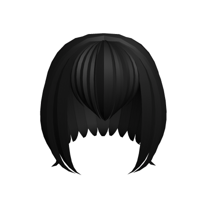 ☾ ⸸ ☽ mavis vampire short gothic bob hair