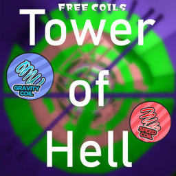 Tower of Hell { Free coils💎} icon