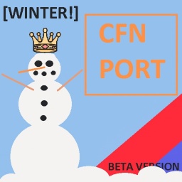 CFN port - WORK IN PROGRESS -