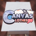Canvas Clothes