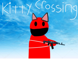 💣Kitty Crossing💣