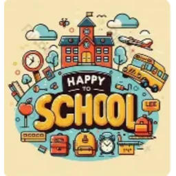 Happy School Obby 😁 🏫 icon