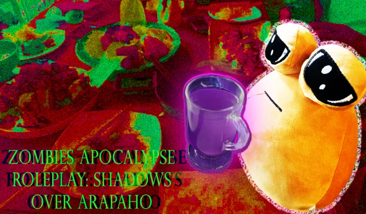 Zombie Apocalypse Roleplay: Shadows Over Arapaho