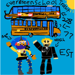 (ALPHA) Evergreen School Transit (New Nighborhood)