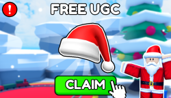 Linia na wakacje UGC 🎄