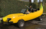 banana car racing