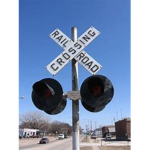 Railroad Crossing (Studio)