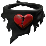 {PBR} Bandana of Broken Heart