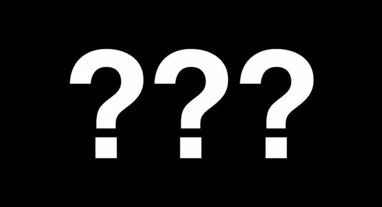 ???