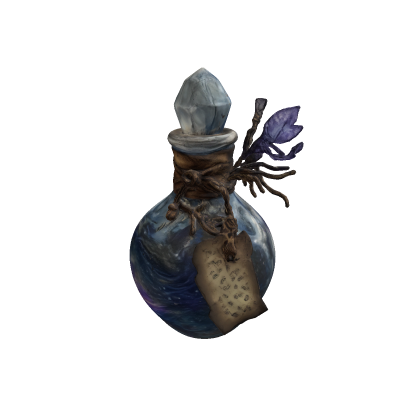 Magic Potion Bottle