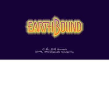 EarthBound / MOTHER 2 build showcase