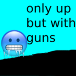 only up but with guns