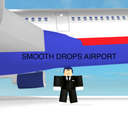 ROBLOX Smooth drops inc airport