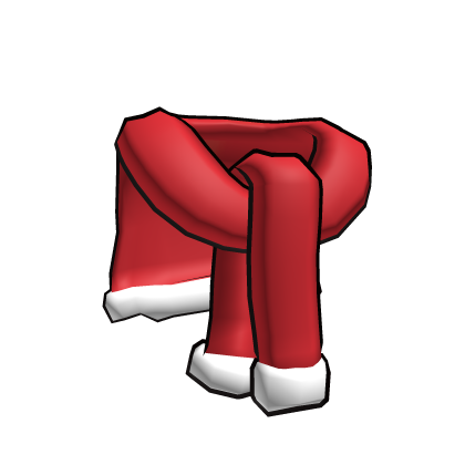 Cartoony Santa Sweater