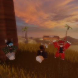 ⛱ Beachy Hangout ⛱ [NEW RELEASE]