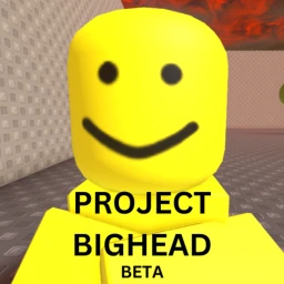 PROJECT BIGHEAD (MAP + MINECHAFT UPDATE) icon