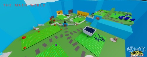 Infinity Bee Swarm Universe [UPDATE]