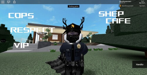 shep cafe