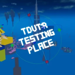 TDUT: Regrown | Testing icon