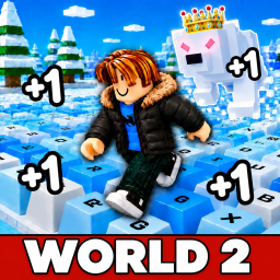 [X3]❄️ +1 Speed Snow Keyboard Escape icon