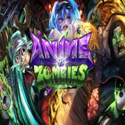 Anime vs Zombies