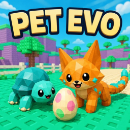 PET EVO and Egg Steal !