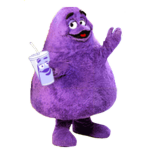 GRIMACE FAN GROUP